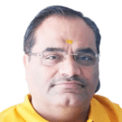 Mr. Yamuna Dutt Chaturvedi