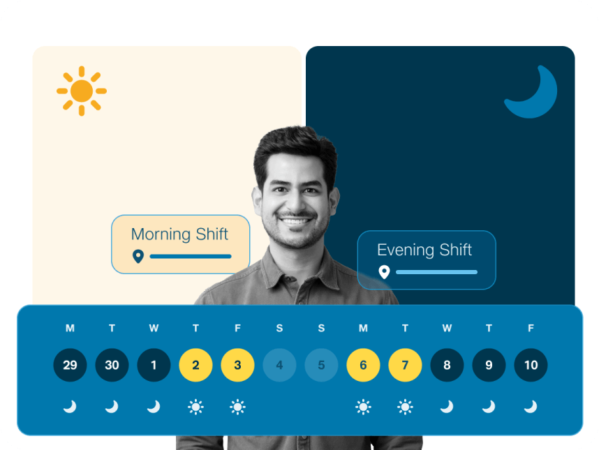 Employee Shift Management